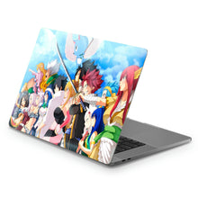 Load image into Gallery viewer, Anime Fairy Tail Macbook Skin

