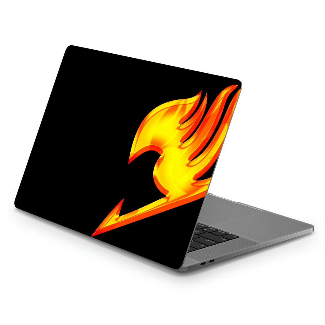 Anime Fairy Tail Macbook Skin