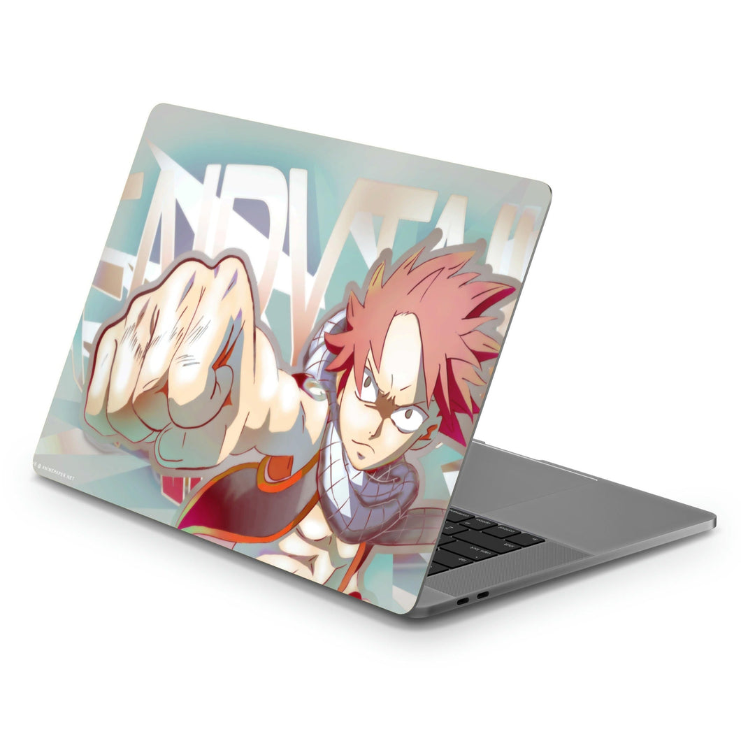 Anime Fairy Tail Macbook Skin