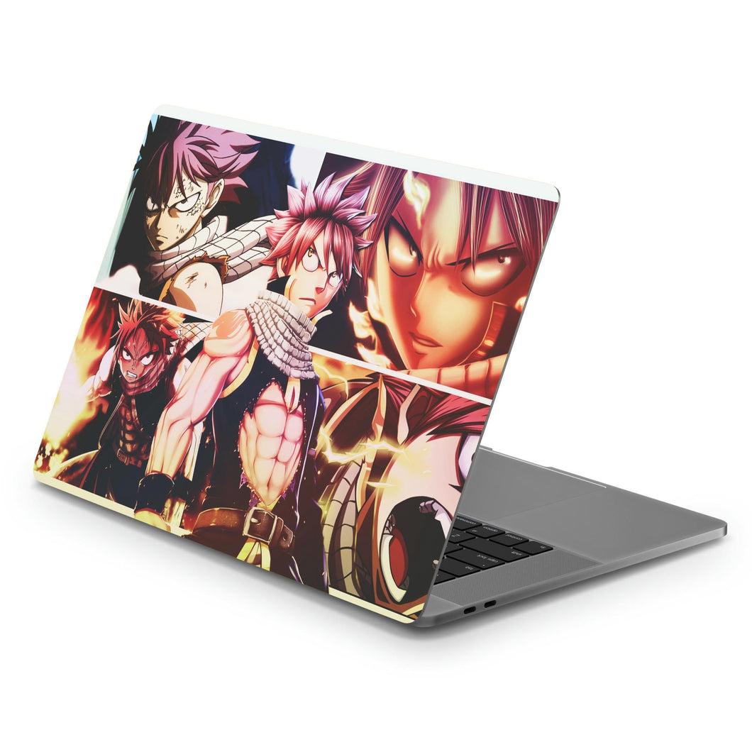 Anime Fairy Tail  Macbook Skin