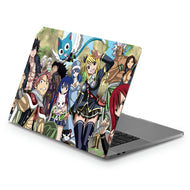 Anime Fairy Tail Macbook Skin