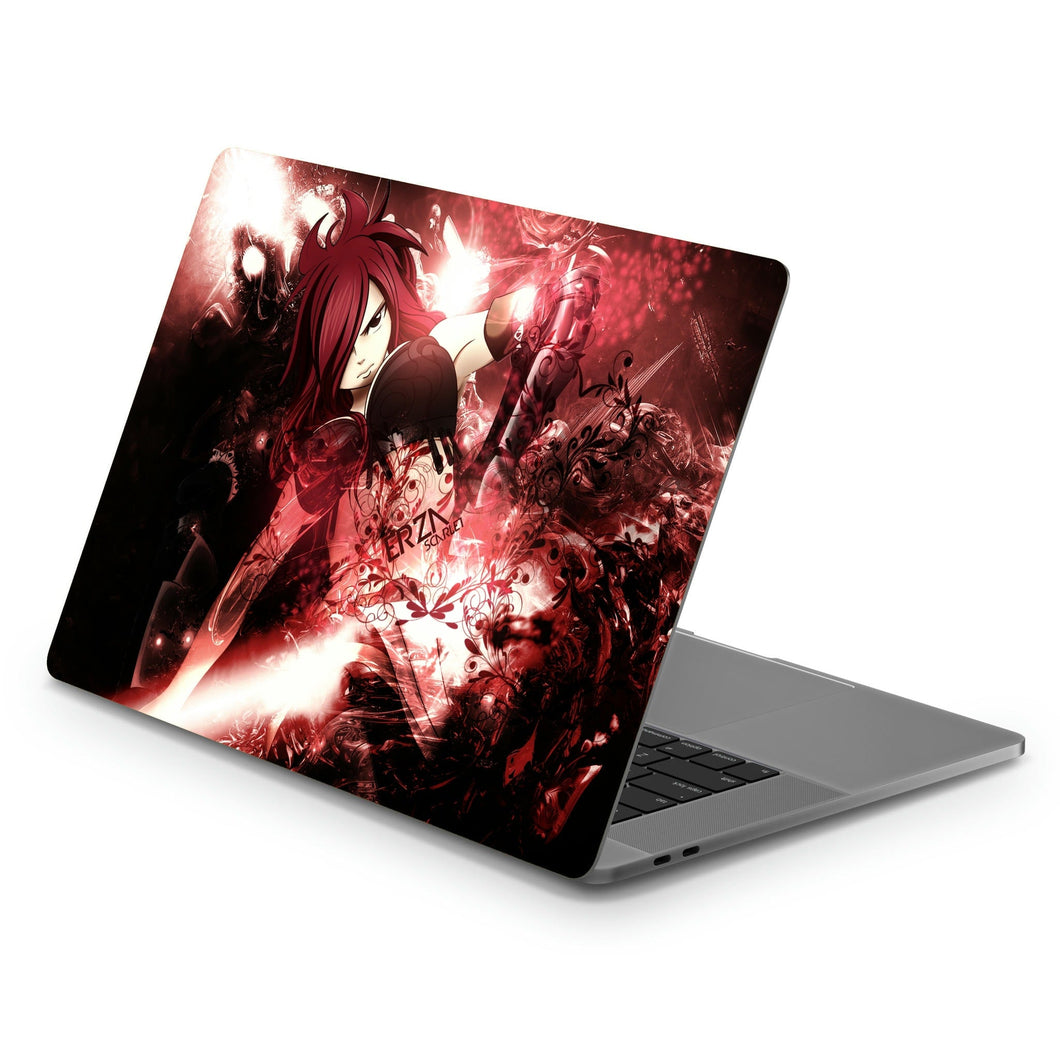 Anime Fairy Tail  Macbook Skin
