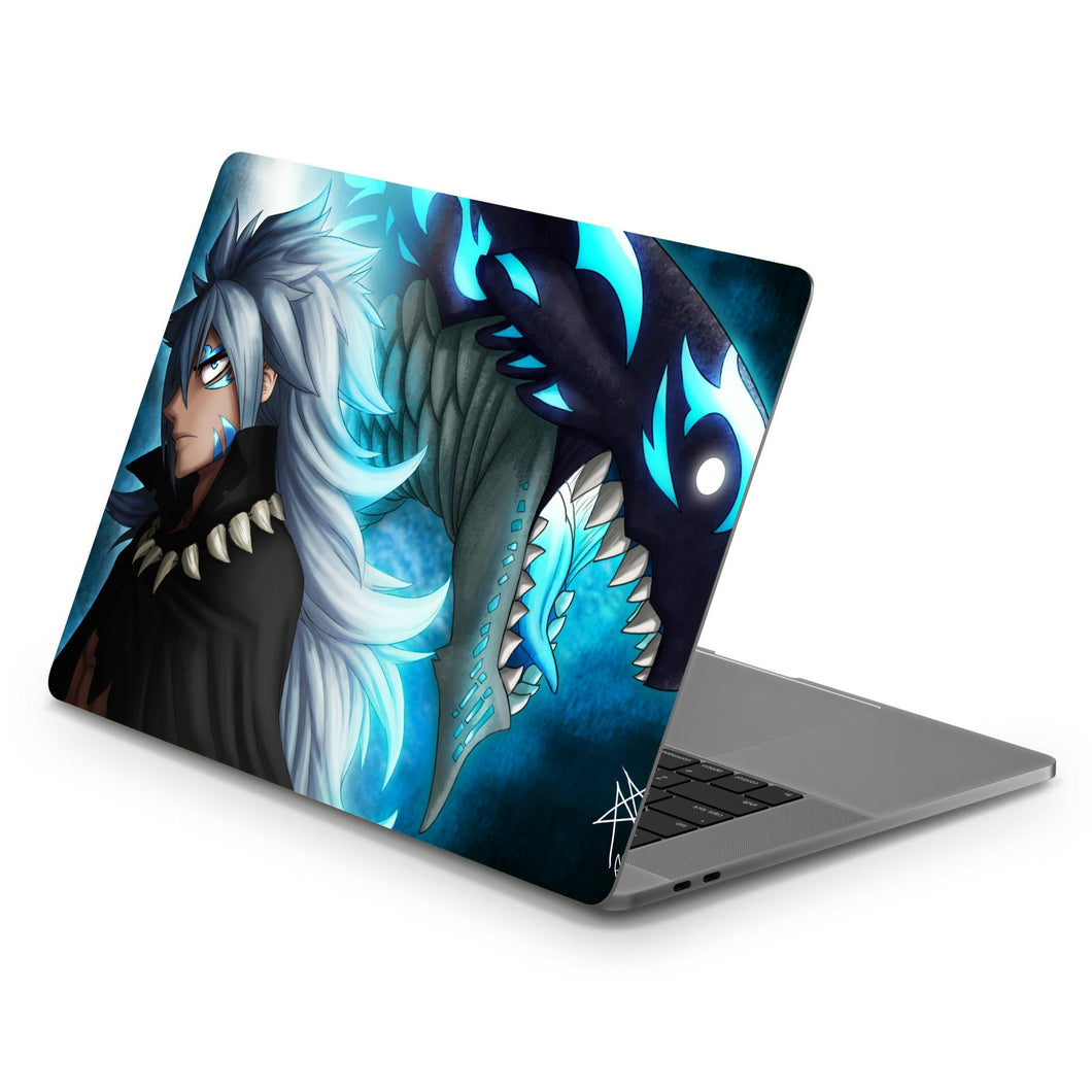 Anime Fairy Tail  Macbook Skin