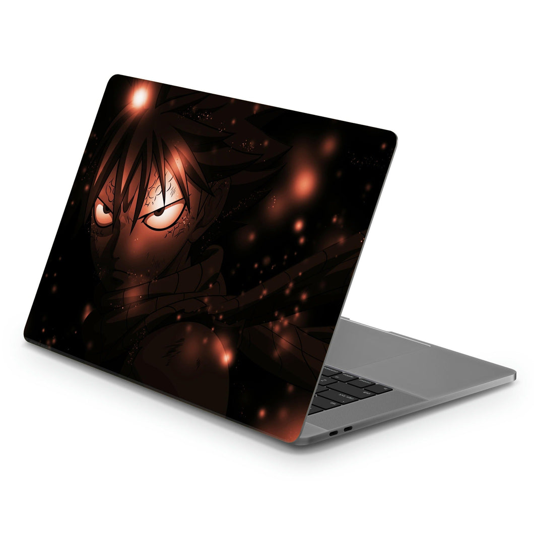 Anime Fairy Tail Macbook Skin