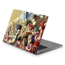 Load image into Gallery viewer, Anime Fairy Tail  Macbook Skin
