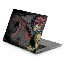 Load image into Gallery viewer, Anime Fairy Tail Macbook Skin
