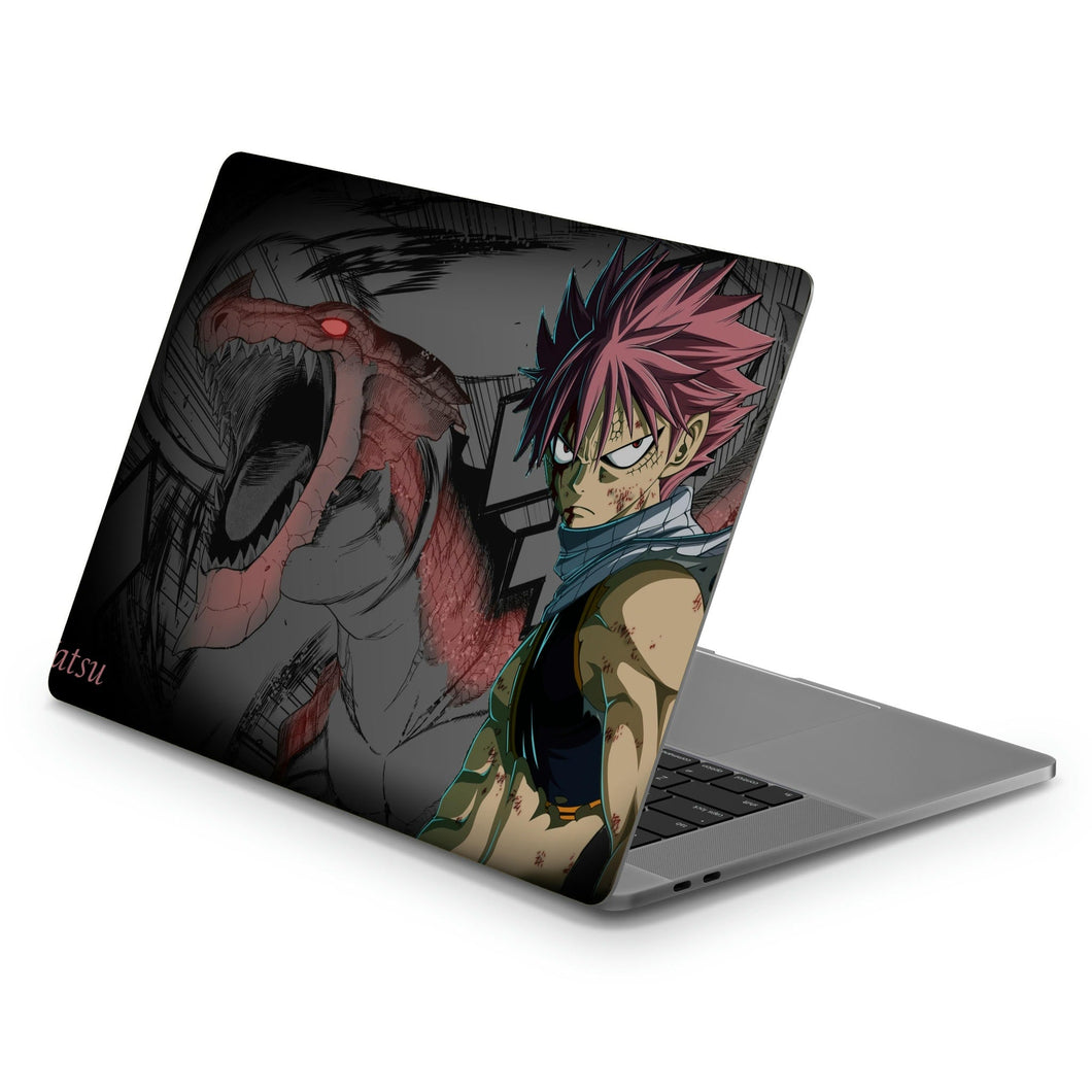 Anime Fairy Tail Macbook Skin