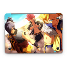 Load image into Gallery viewer, Anime Fairy Tail Macbook Skin
