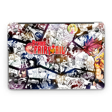 Load image into Gallery viewer, Anime Fairy Tail  Macbook Skin
