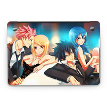 Load image into Gallery viewer, Anime Fairy Tail Macbook Skin
