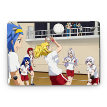 Load image into Gallery viewer, Anime Fairy Tail  Macbook Skin

