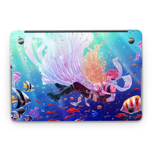 Load image into Gallery viewer, Anime Fairy Tail  Macbook Skin
