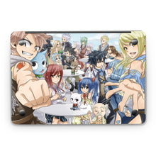 Load image into Gallery viewer, Anime Fairy Tail Macbook Skin

