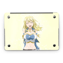 Load image into Gallery viewer, Anime Fairy Tail  Macbook Skin
