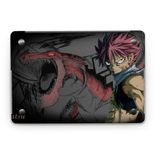 Load image into Gallery viewer, Anime Fairy Tail Macbook Skin
