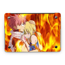 Load image into Gallery viewer, Anime Fairy Tail Macbook Skin
