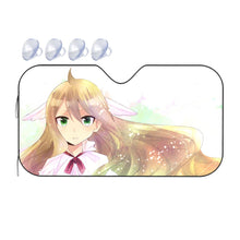 Load image into Gallery viewer, Anime Fairy Tailr Car Sunshade
