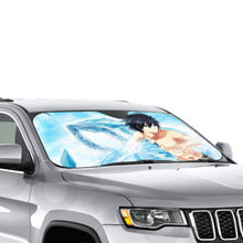Load image into Gallery viewer, Anime Fairy Tailr Car Sunshade
