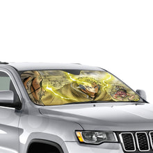 Load image into Gallery viewer, Anime Fairy Tailr Car Sunshade
