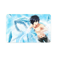 Load image into Gallery viewer, Anime Fairy Tailr Credit Card Skins (4-in-1 Pack)
