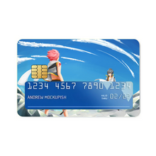 Load image into Gallery viewer, Anime Fairy Tailr Credit Card Skins (4-in-1 Pack)
