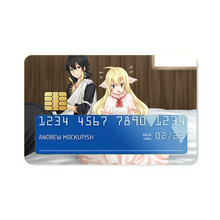 Load image into Gallery viewer, Anime Fairy Tailr Credit Card Skins (4-in-1 Pack)
