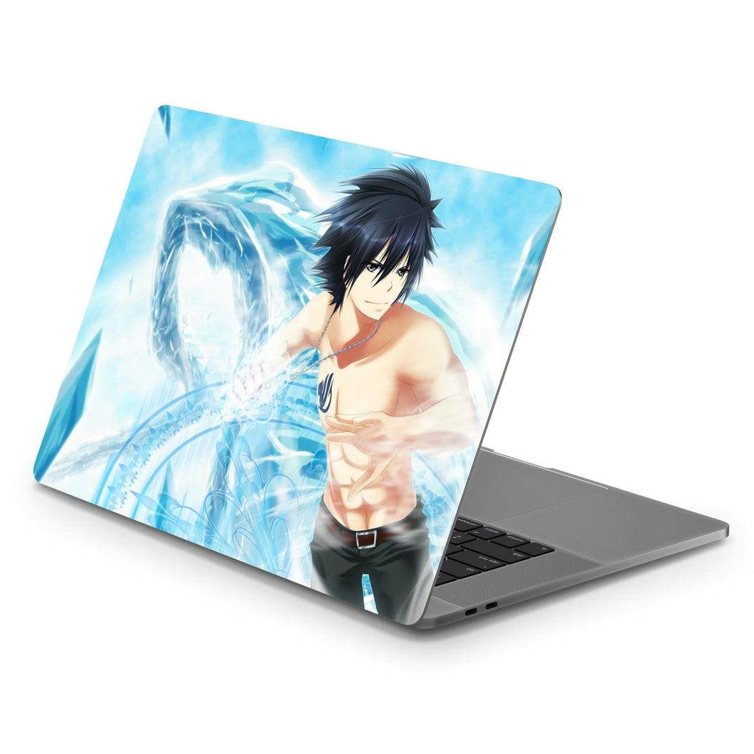 Anime Fairy Tailr Macbook Skin