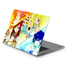 Load image into Gallery viewer, Anime Fairy Tailr Macbook Skin
