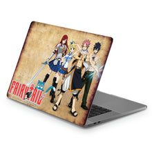 Load image into Gallery viewer, Anime Fairy Tailr Macbook Skin
