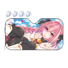 Load image into Gallery viewer, Anime Fate/Apocrypha Car Sunshade
