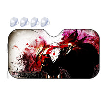 Load image into Gallery viewer, Anime Fate/Apocrypha Car Sunshade
