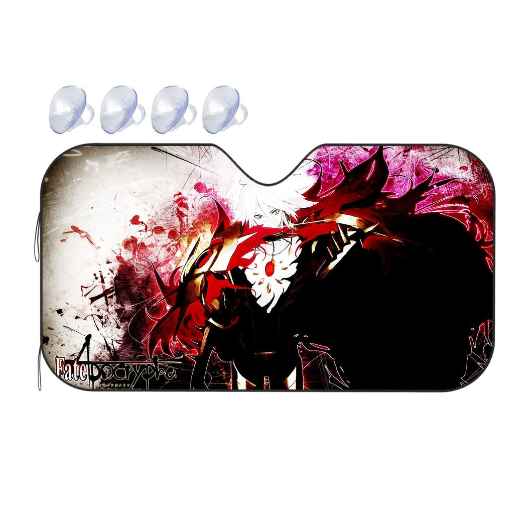 Anime Fate/Apocrypha Car Sunshade