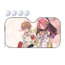 Load image into Gallery viewer, Anime Fate/Apocrypha Car Sunshade
