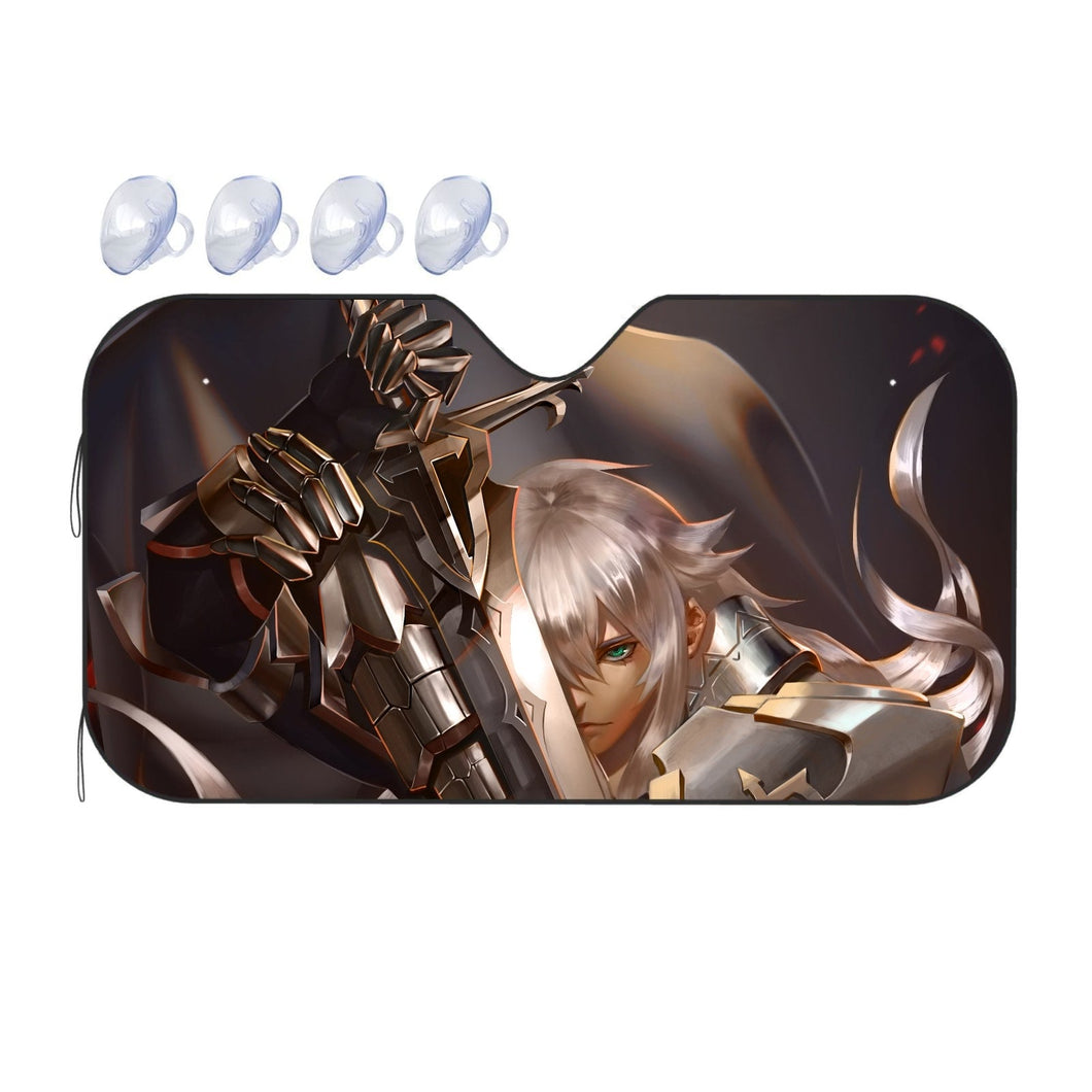 Anime Fate/Apocrypha Car Sunshade