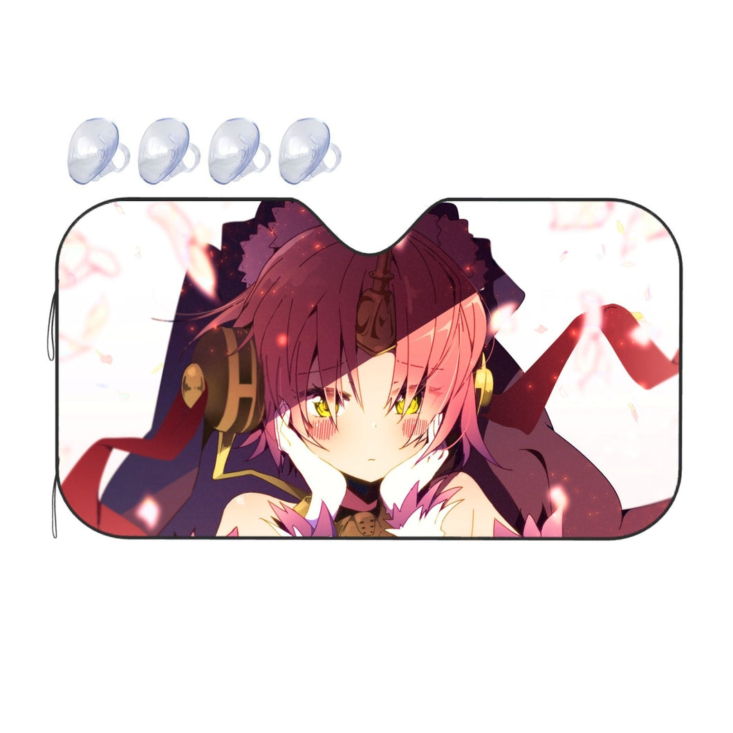 Anime Fate/Apocrypha Car Sunshade