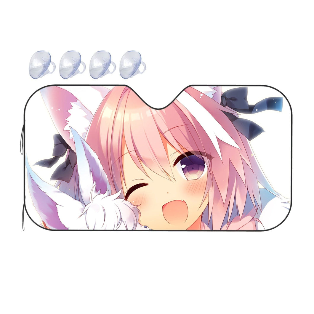 Anime Fate/Apocrypha Car Sunshade