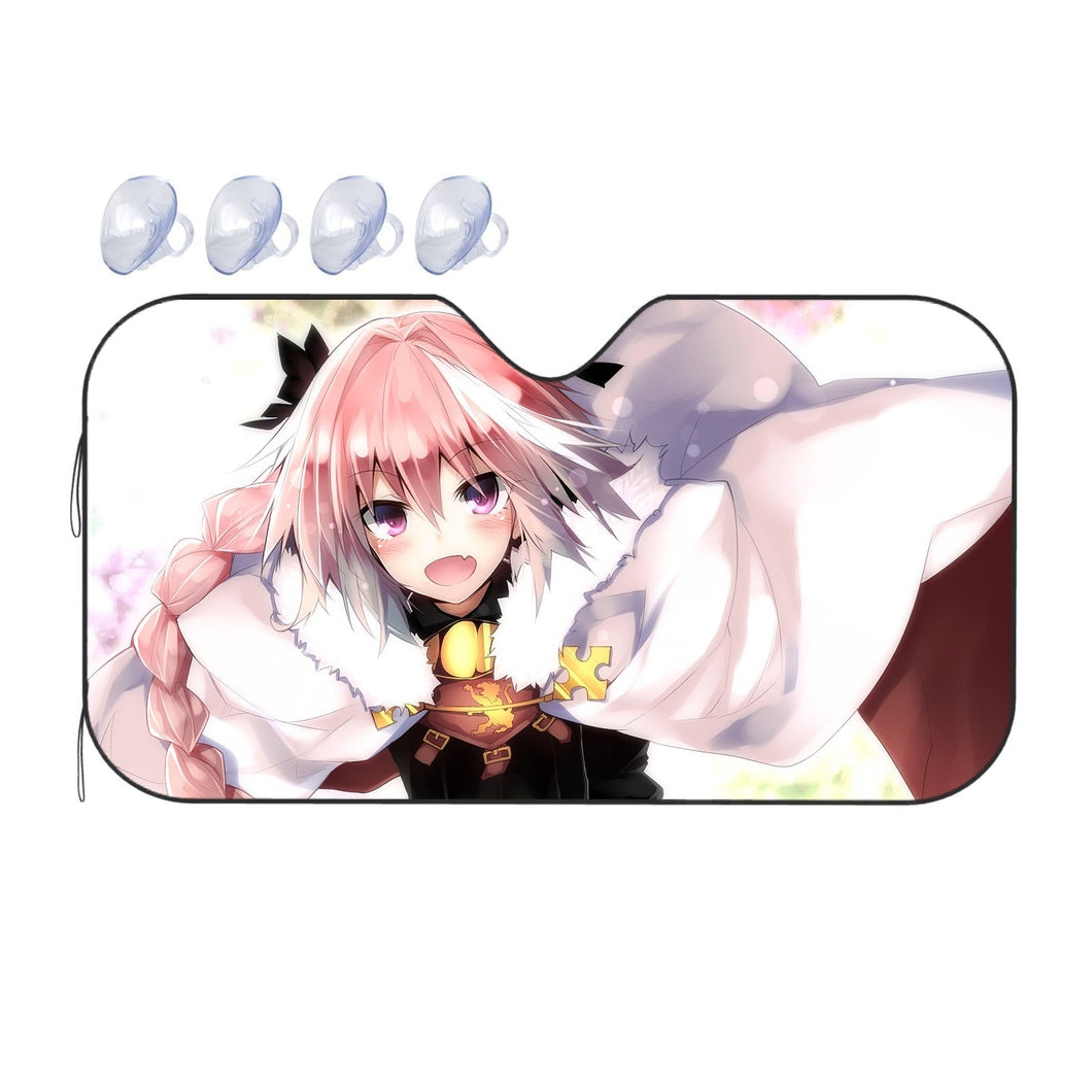Anime Fate/Apocrypha Car Sunshade