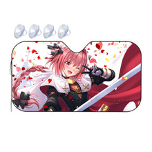 Load image into Gallery viewer, Anime Fate/Apocrypha Car Sunshade
