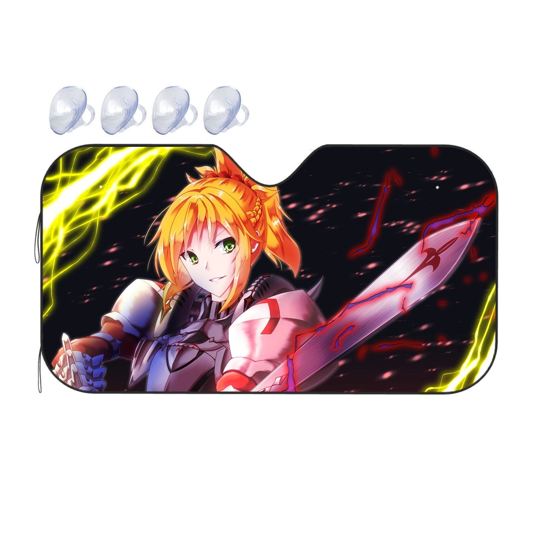 Anime Fate/Apocrypha Car Sunshade