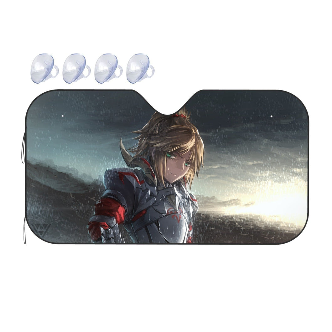 Anime Fate/Apocrypha Car Sunshade