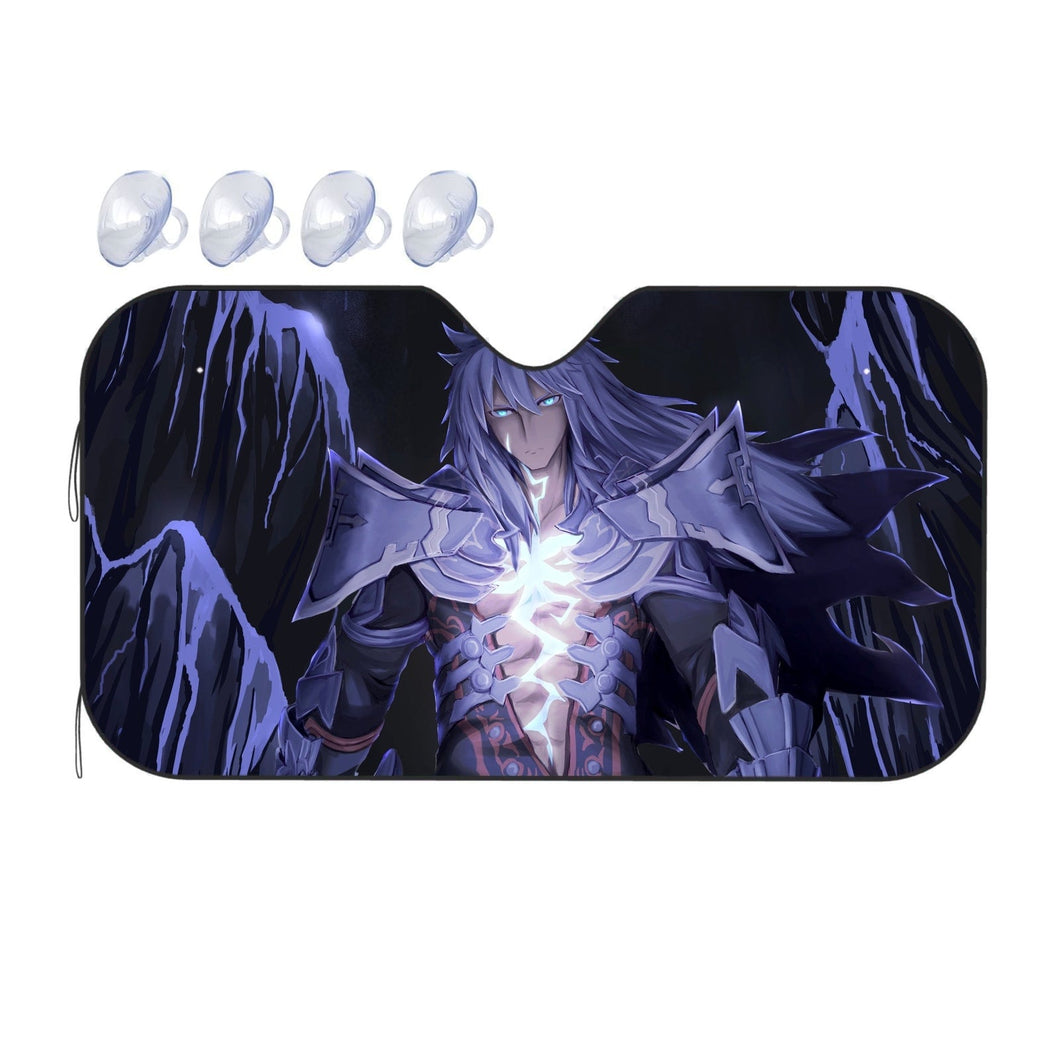 Anime Fate/Apocrypha Car Sunshade