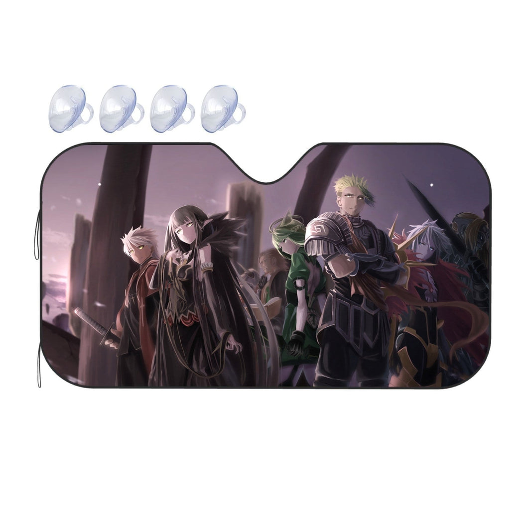 Anime Fate/Apocrypha  Car Sunshade