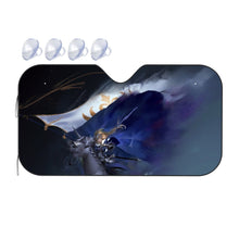Load image into Gallery viewer, Anime Fate/Apocrypha  Car Sunshade
