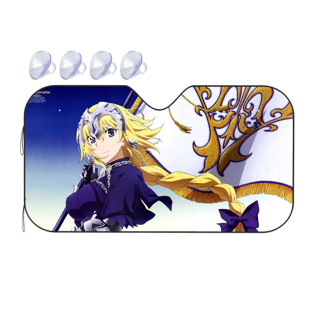 Anime Fate/Apocrypha Car Sunshade