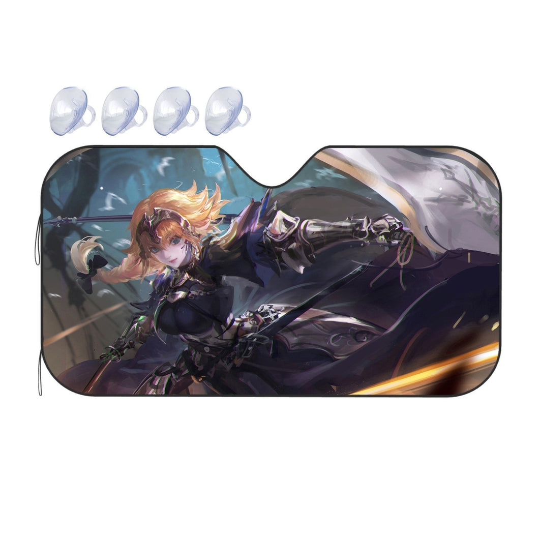 Anime Fate/Apocrypha  Car Sunshade