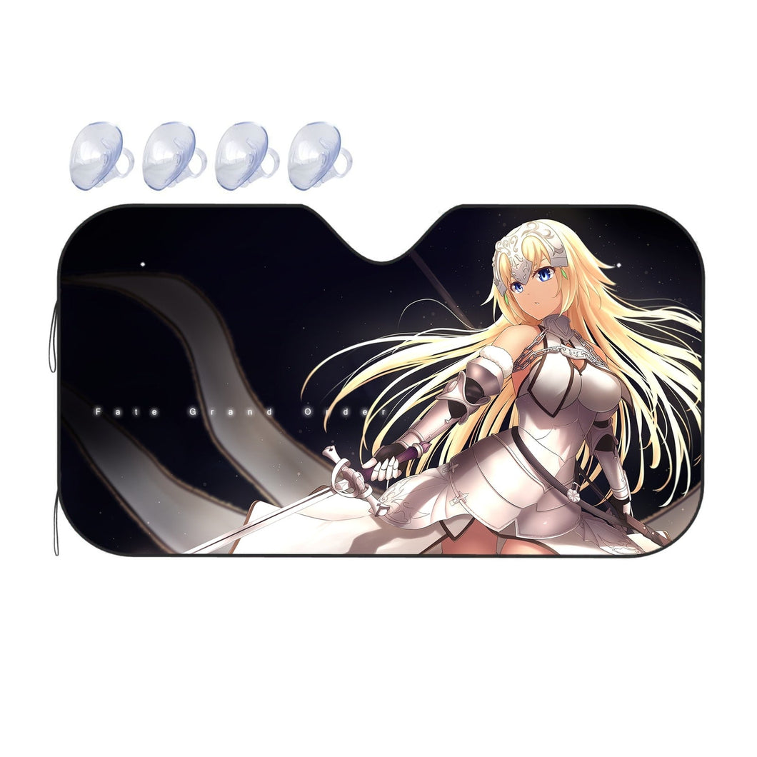 Anime Fate/Apocrypha Car Sunshade