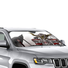 Load image into Gallery viewer, Anime Fate/Apocrypha Car Sunshade
