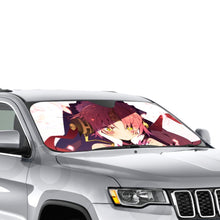 Load image into Gallery viewer, Anime Fate/Apocrypha Car Sunshade
