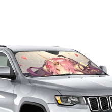 Load image into Gallery viewer, Anime Fate/Apocrypha Car Sunshade
