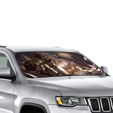 Load image into Gallery viewer, Anime Fate/Apocrypha Car Sunshade
